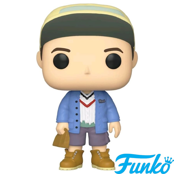 Funko POP #896 Billy Madison - Billy Madison with Lunch Exclusive Figure